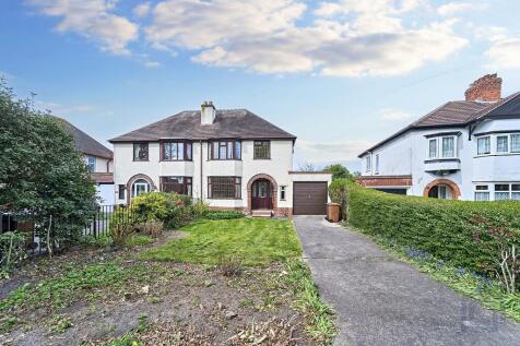 3 bedroom semi-detached house for sale