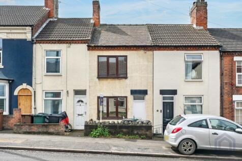 Woodville DE11 2 bed terraced house for sale