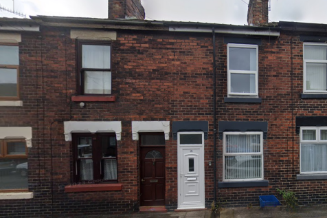 Hanley ST1 2 bed terraced house for sale