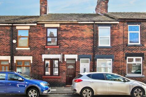 Hanley ST1 2 bed terraced house for sale