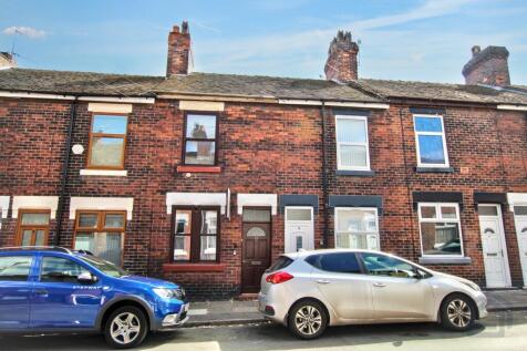Hanley ST1 2 bed terraced house for sale