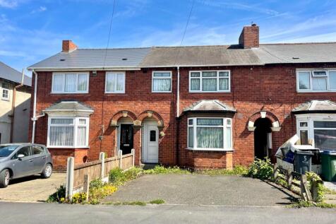 Oldbury B68 3 bed terraced house for sale