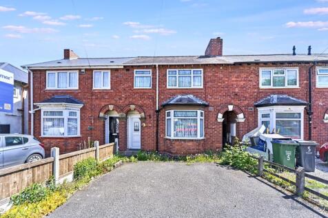 Oldbury B68 3 bed terraced house for sale