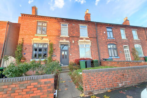 Oldbury B68 3 bed terraced house for sale