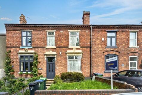 Oldbury B68 3 bed terraced house for sale