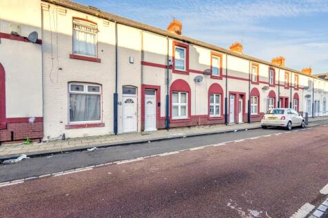 Hartlepool TS26 2 bed terraced house for sale