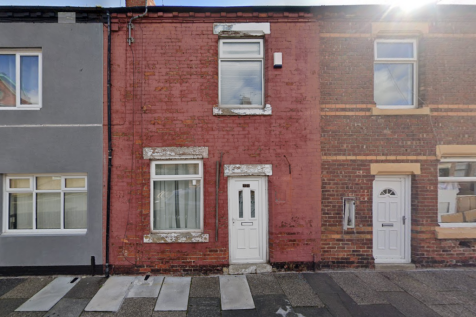 Horden SR8 2 bed terraced house for sale