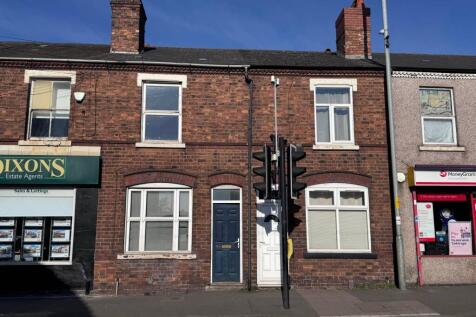 Willenhall WV12 2 bed terraced house for sale