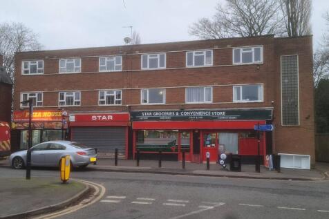 Walsall WS4 3 bed flat for sale