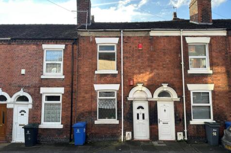 Burslem ST6 2 bed terraced house for sale
