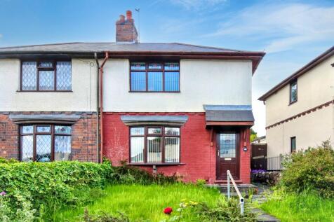 2 bedroom semi-detached house for sale