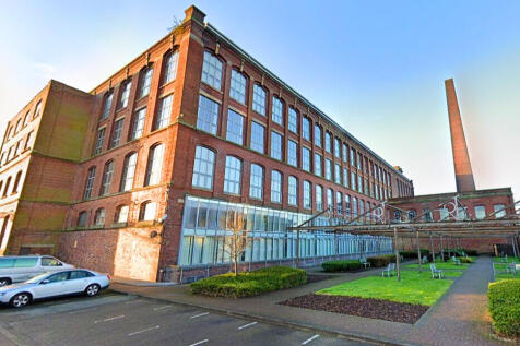 Preston PR1 2 bed flat for sale