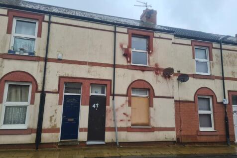 Hartlepool TS26 2 bed terraced house for sale