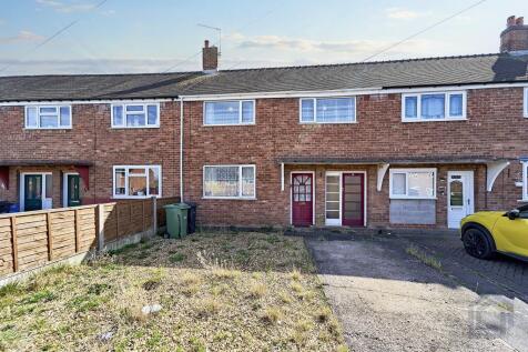 Pedmore DY9 3 bed terraced house for sale