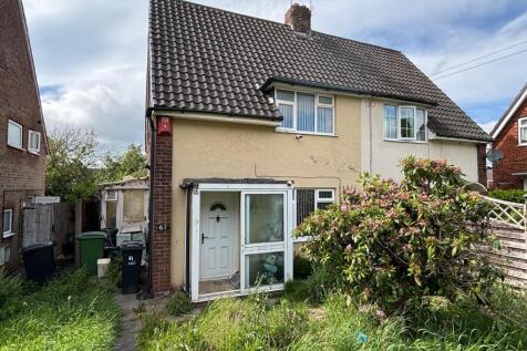 2 bedroom semi-detached house for sale