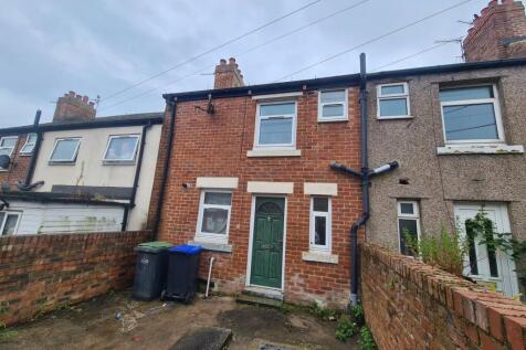 Peterlee SR8 2 bed terraced house for sale