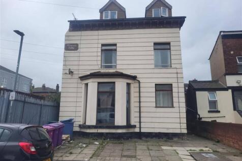 Liverpool L13 1 bed flat for sale