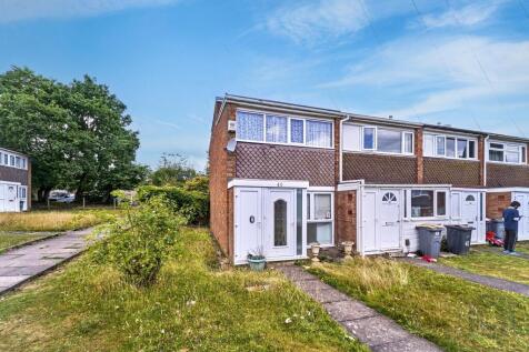 Birmingham B32 2 bed end of terrace house for sale