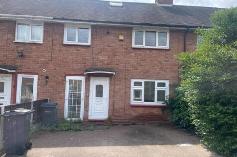 Birmingham B23 3 bed terraced house for sale
