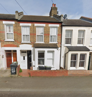 Sydenham SE26 1 bed flat for sale