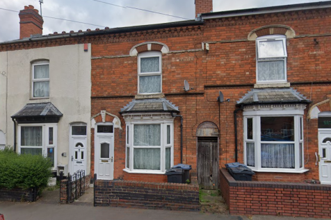 Aston B6 3 bed terraced house for sale