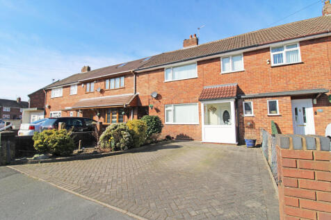 Tipton DY4 3 bed terraced house for sale