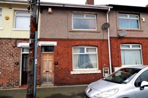 Peterlee SR8 2 bed terraced house for sale