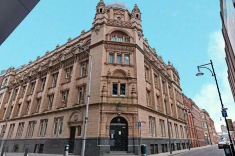 Leicester LE1 3 bed flat for sale