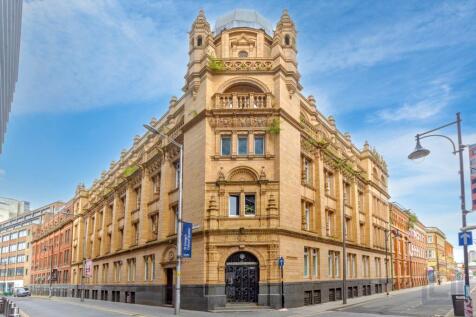 Leicester LE1 2 bed flat for sale