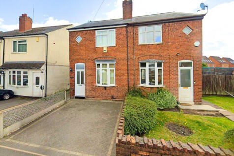 2 bedroom semi-detached house for sale