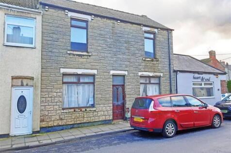 Trimdon Station TS29 2 bed terraced house for sale