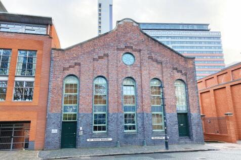 Birmingham B3 1 bed flat for sale