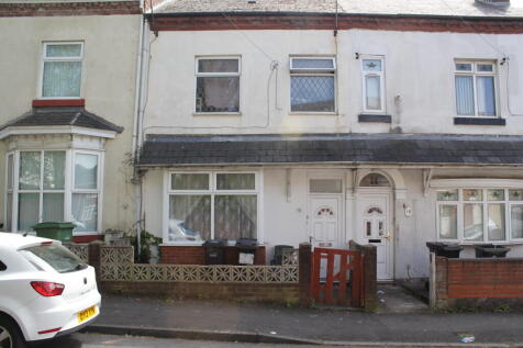Dudley DY2 3 bed terraced house for sale