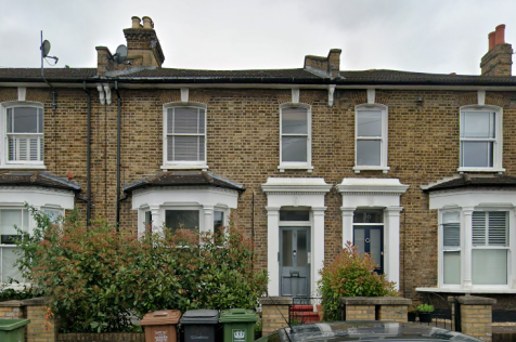 London SE13 1 bed flat for sale