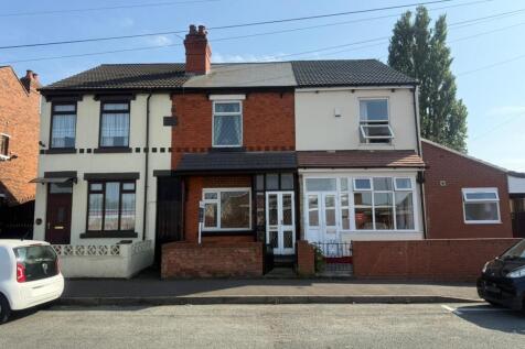 Wolverhampton WV4 2 bed terraced house for sale