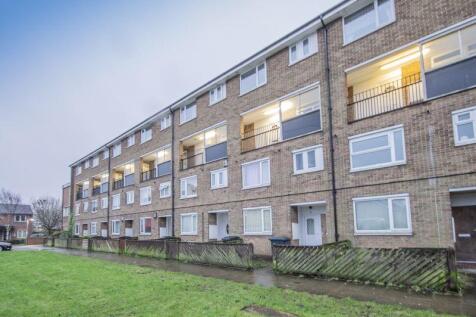 Derby DE24 1 bed flat for sale