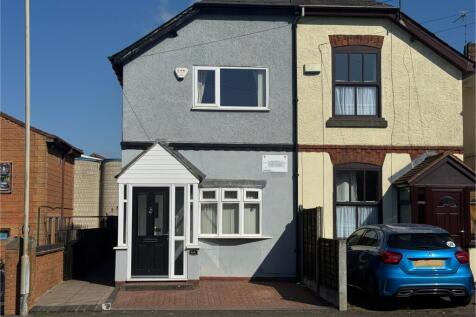 2 bedroom semi-detached house for sale