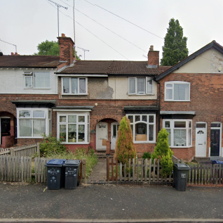 3 bedroom terraced house for sale