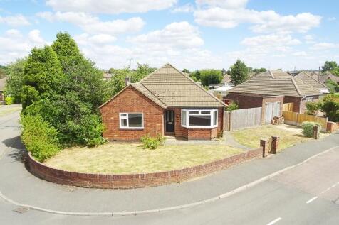 Ireton Road, Market Harborough LE16 2 bed detached bungalow for sale