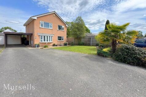 Paddock Close, Poole BH16 4 bed detached house for sale