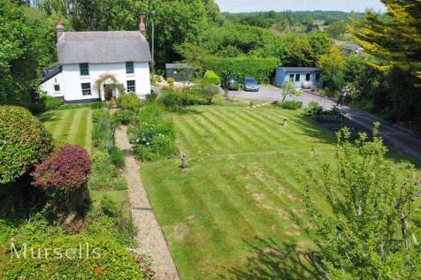 Lime Kiln Road, Poole BH16 3 bed detached house for sale