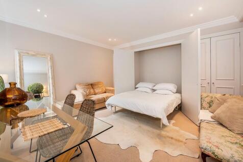 Britten House, Chelsea SW3 Studio for sale