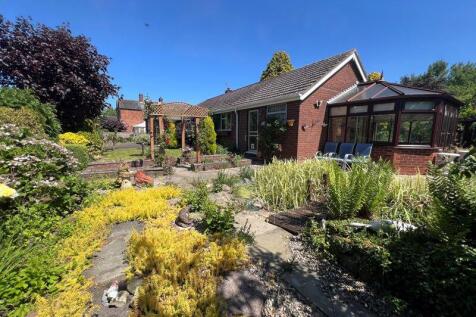 3 bedroom detached bungalow for sale