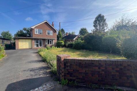 Wellington Road, Telford TF2 3 bed detached house for sale