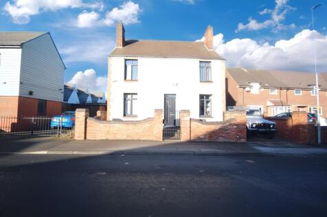 Well Lane, Walsall WS3 4 bed detached house for sale