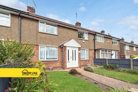 3 bedroom terraced house for sale