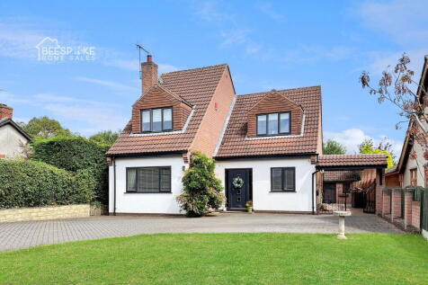 4 bedroom detached house for sale
