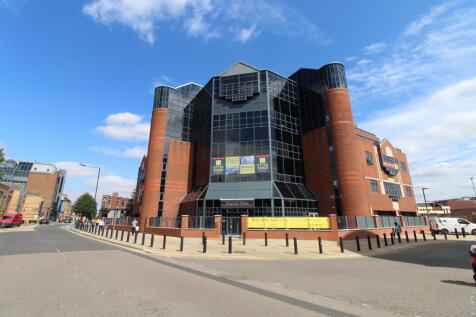 Broadway, PETERBOROUGH PE1 2 bed apartment for sale