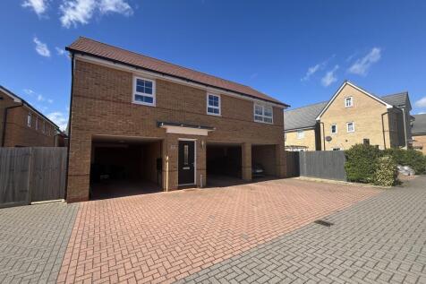 2 bedroom coach house for sale