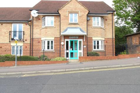 Queens Walk, PETERBOROUGH PE2 1 bed flat for sale
